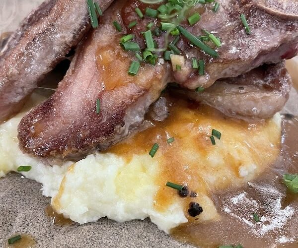 Restaurant Les 2 Tours à La Rochelle, France