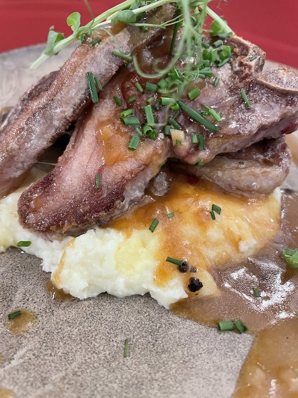 Restaurant Les 2 Tours à La Rochelle, France