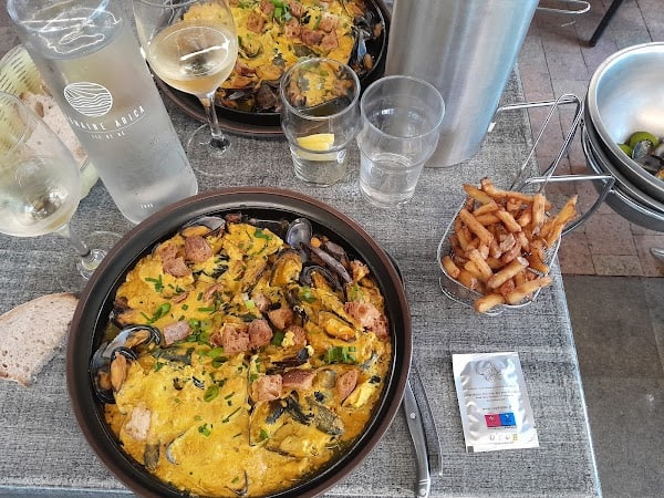 Restaurant Les 2 Tours à La Rochelle, France