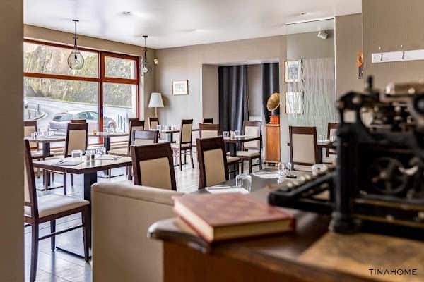 Restaurant Les 3 Boulevards à Poitiers, France