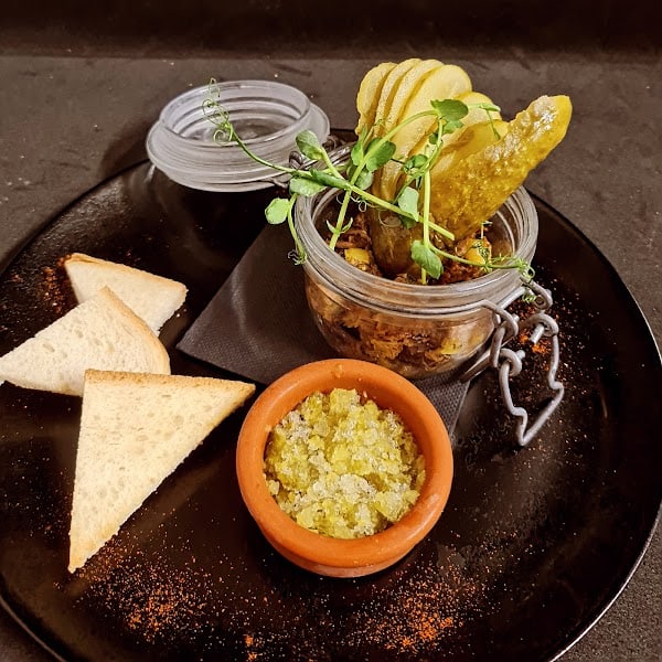 Restaurant Les 3 Boulevards à Poitiers, France