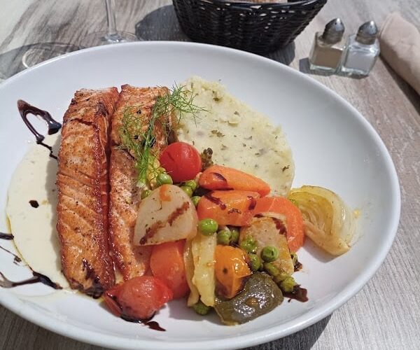 Restaurant les 3 clochers à Cambrai, France