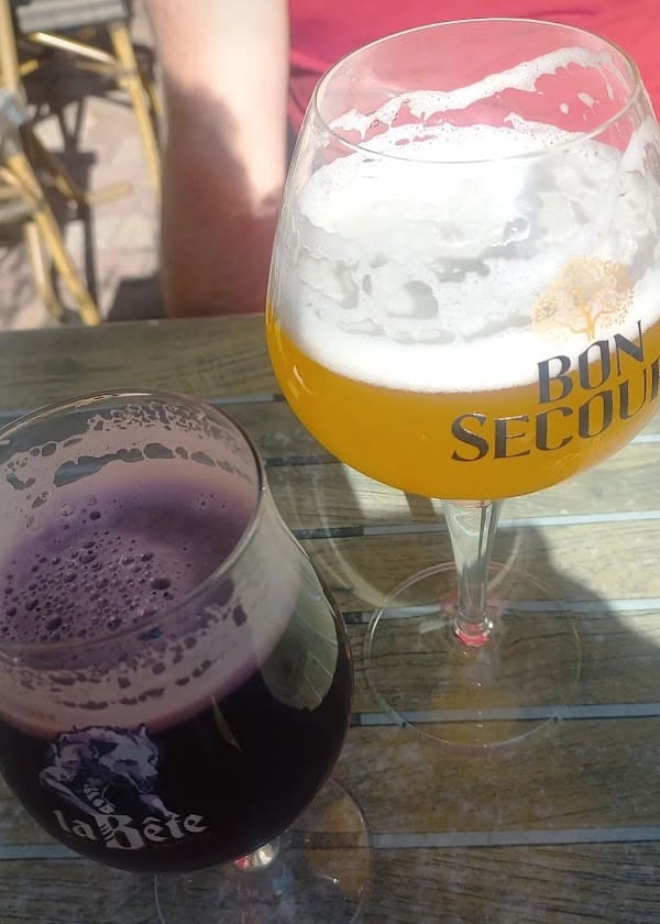 Restaurant les 3 clochers à Cambrai, France