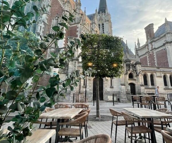 Restaurant Les 3 P’tits Pichons à Tourcoing, France