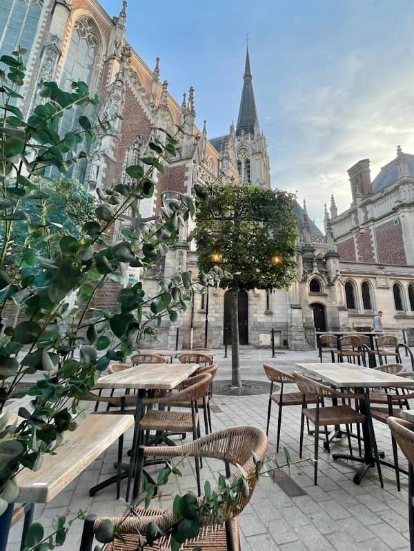 Restaurant Les 3 P’tits Pichons à Tourcoing, France