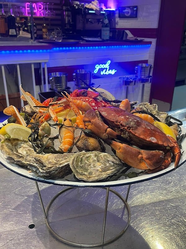 Restaurant Les 3 P’tits Pichons à Tourcoing, France