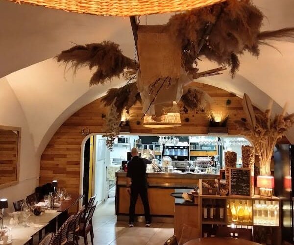 Restaurant Les 3 secs à La Ciotat, France