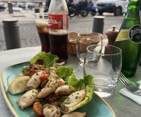 Restaurant Les 3 secs à La Ciotat, France