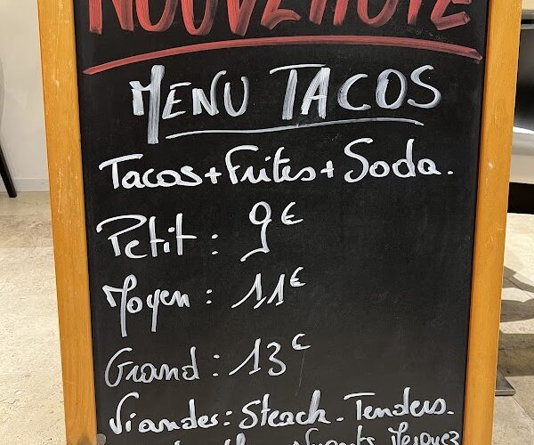 Restaurant Les 3A à Roquebrune-sur-Argens, France