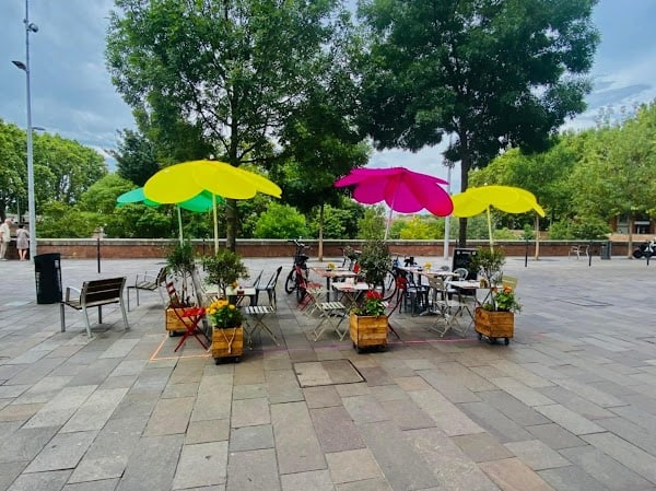 Restaurant les 4 z’arts à Toulouse, France