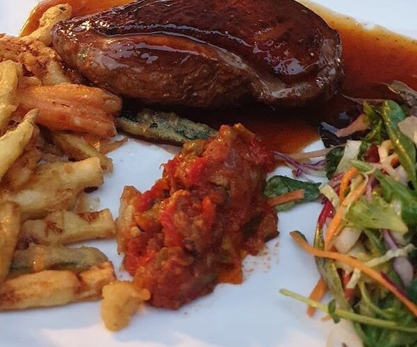 Restaurant les 4 z’arts à Toulouse, France