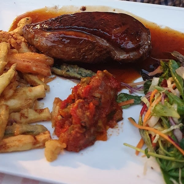 Restaurant les 4 z’arts à Toulouse, France