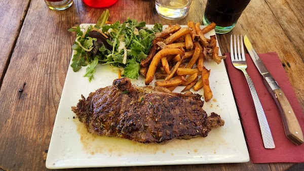 Restaurant les 4 z’arts à Toulouse, France