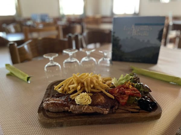 Restaurant Les Aiguilles De Bavella à Zonza, France