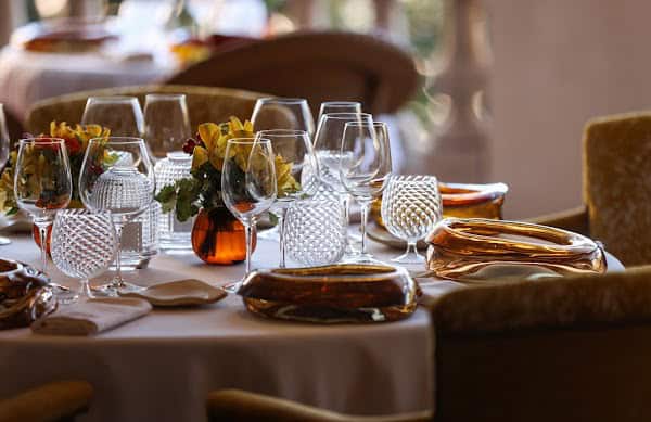 Restaurant Les Ambassadeurs by Christophe Cussac à Monaco, Monaco