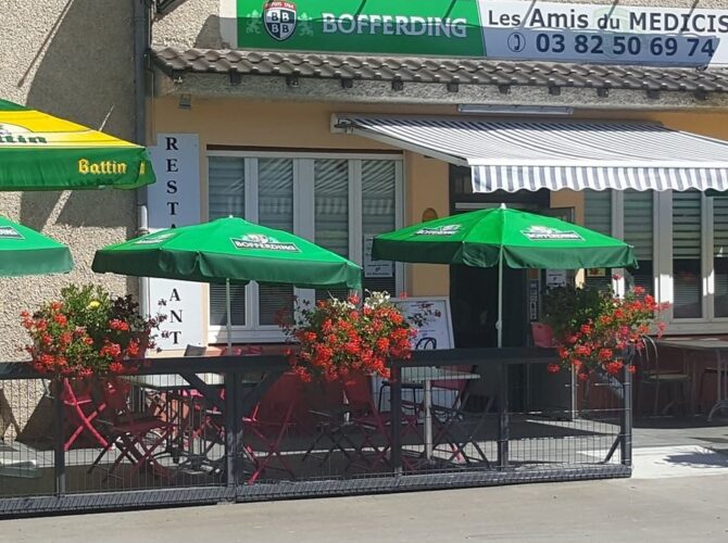 Restaurant Les Amis du Médicis à Fameck, France