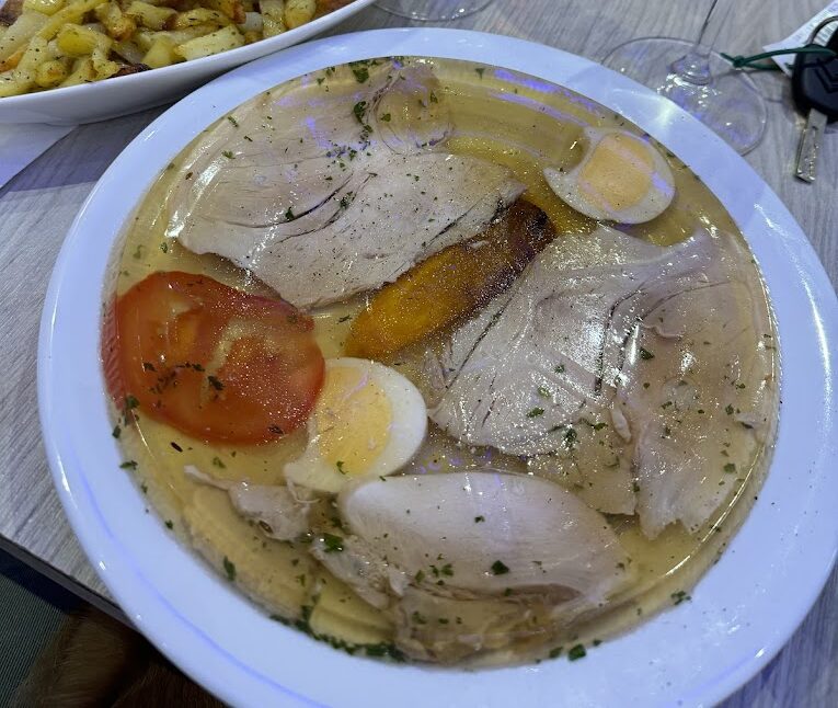 Restaurant Les Amis du Médicis à Fameck, France