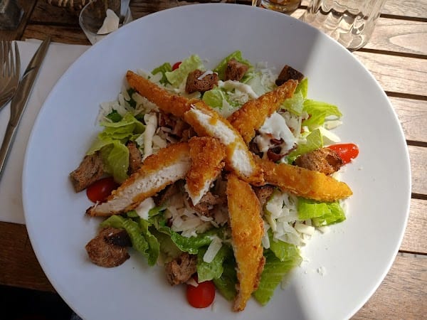 Restaurant Les Baigneuses à Les Sables-d'Olonne, France