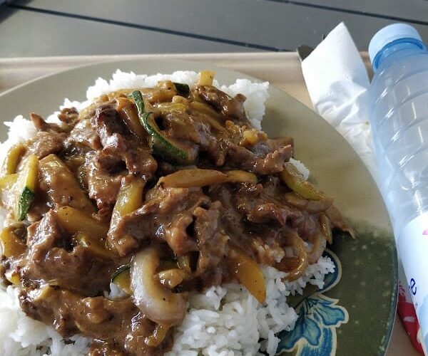 Restaurant Les Bons Enfants à L'Étang-Salé, La Réunion