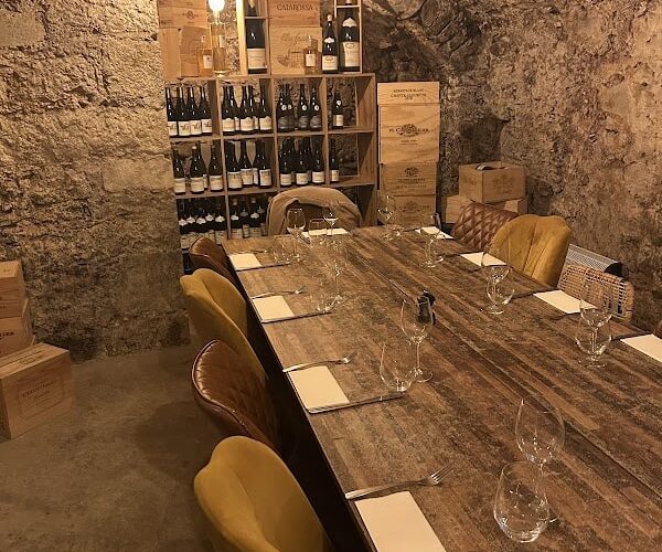 Restaurant Les Bons Vivants à Lyon, France