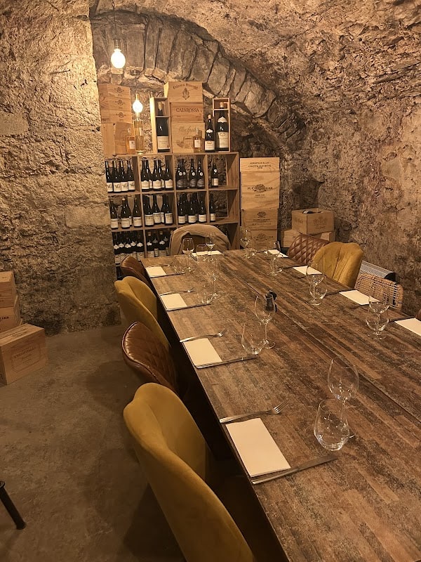 Restaurant Les Bons Vivants à Lyon, France