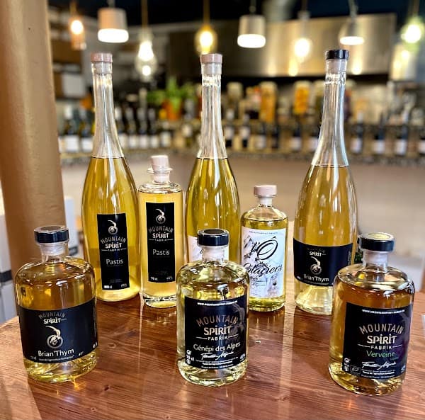 Restaurant Les Bons Vivants à Lyon, France