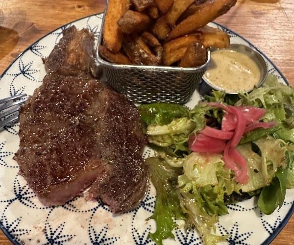 Restaurant Les Bons Vivants à Lyon, France