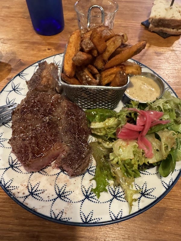 Restaurant Les Bons Vivants à Lyon, France