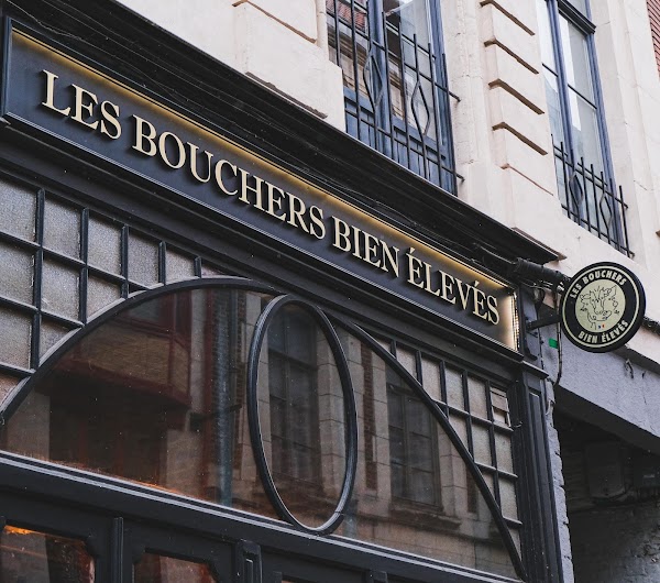 Restaurant Les bouchers bien élevés à Lille, France
