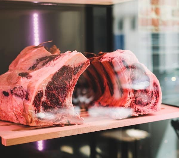 Restaurant Les bouchers bien élevés à Lille, France