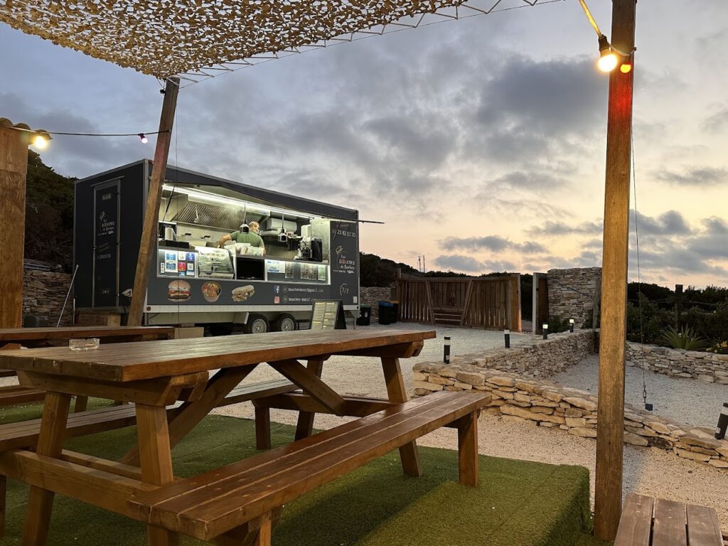 Restaurant Les Bouches de Bonifacio à Bonifacio, France