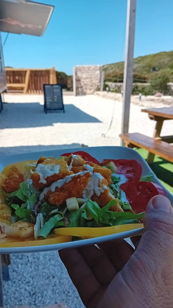 Restaurant Les Bouches de Bonifacio à Bonifacio, France