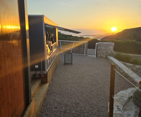 Restaurant Les Bouches de Bonifacio à Bonifacio, France