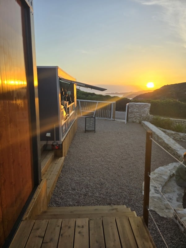 Restaurant Les Bouches de Bonifacio à Bonifacio, France