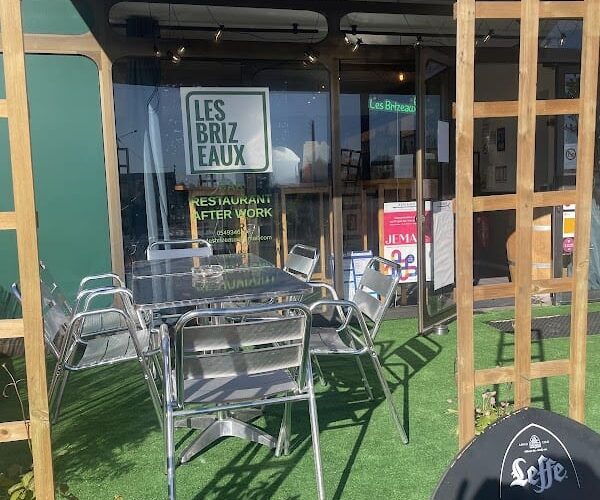 Restaurant Les Brizeaux à Niort, France