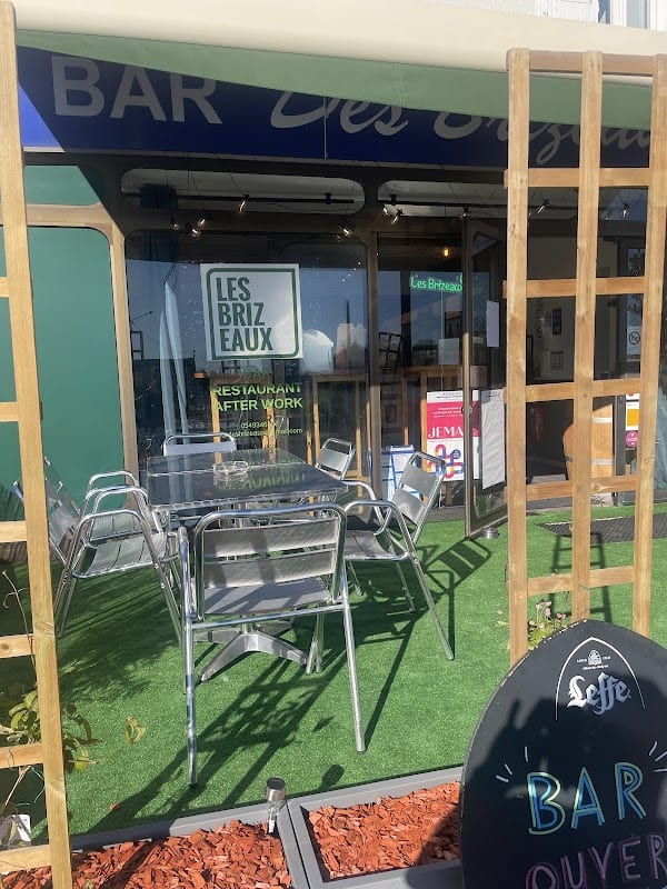 Restaurant Les Brizeaux à Niort, France