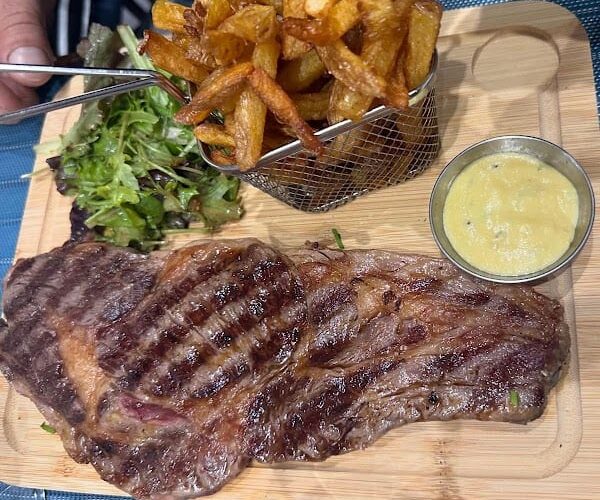 Restaurant Les Brizeaux à Niort, France