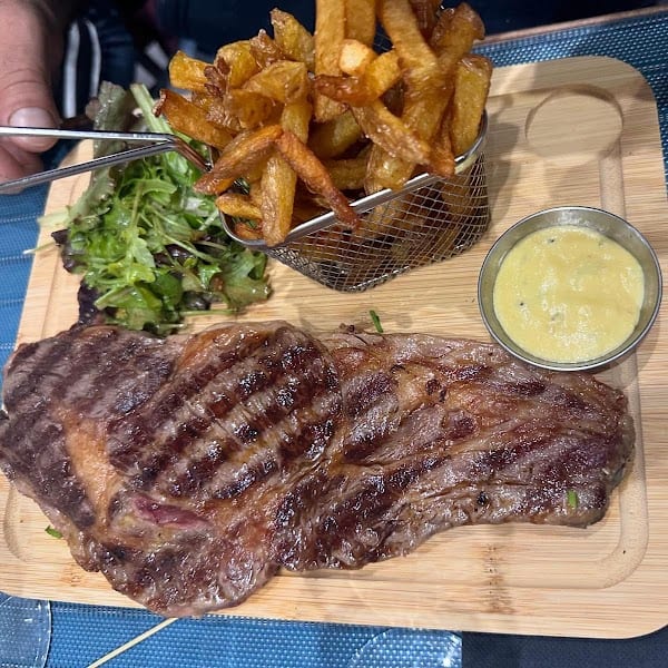 Restaurant Les Brizeaux à Niort, France