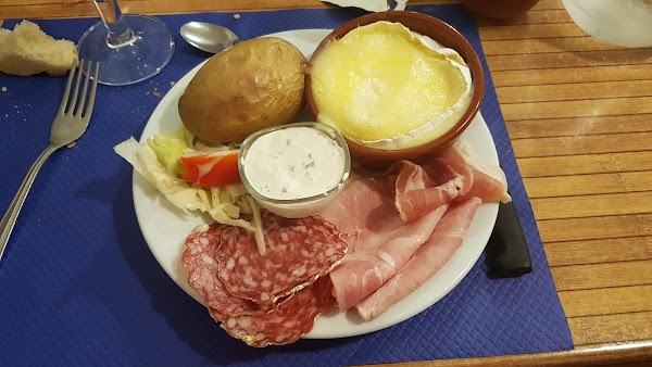 Restaurant Les Brizeaux à Niort, France