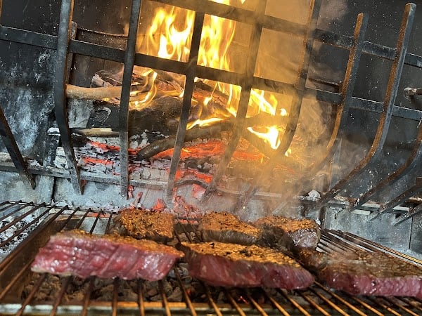 Restaurant Les Canisses à Fontvieille, France