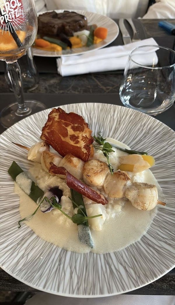 Restaurant Les Cèdres à Sarrebourg, France