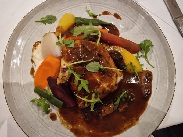 Restaurant Les Cèdres à Sarrebourg, France