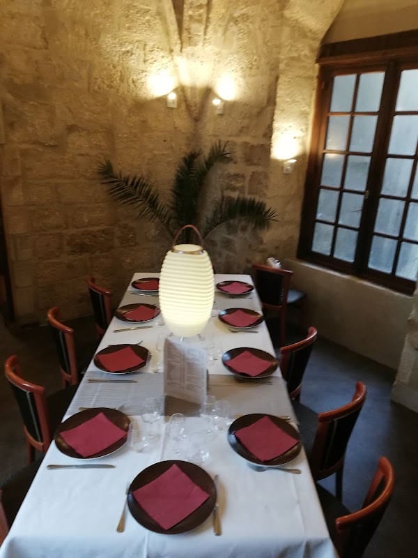 Restaurant Les Chenizelles à Laon, France