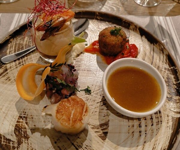 Restaurant Les Commis à Contrexéville, France