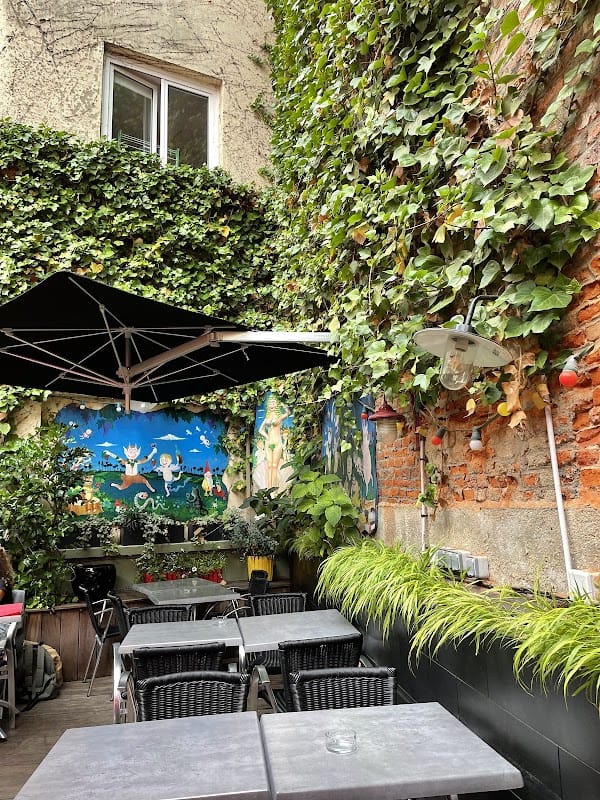 Restaurant Les Compagnons de la Grappe à Lille, France