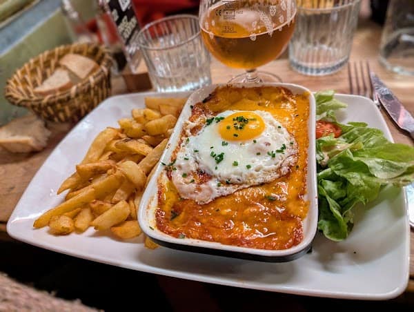 Restaurant Les Compagnons de la Grappe à Lille, France