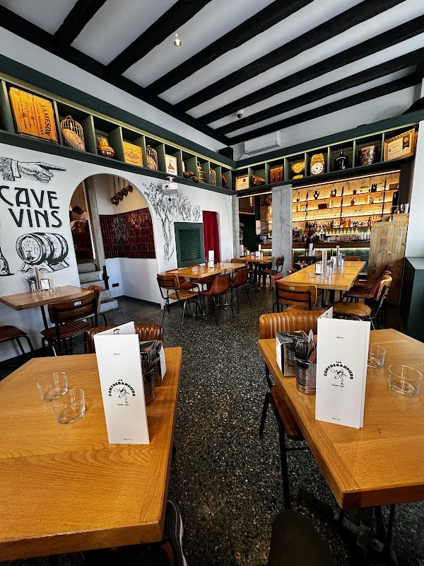 Restaurant Les Contrebandiers Biarritz à Biarritz, France