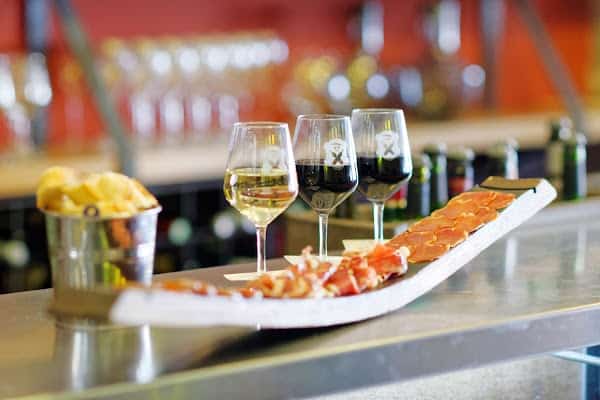 Restaurant Les Contrebandiers Biarritz à Biarritz, France