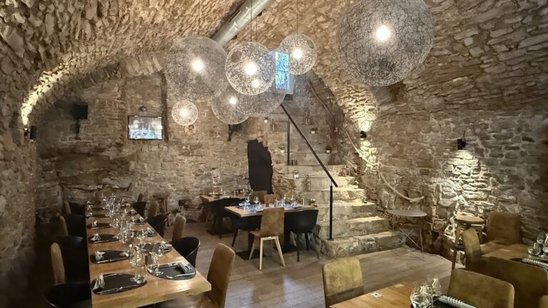 Restaurant Les Copains d’Abord à Luxembourg (Ville), Luxembourg