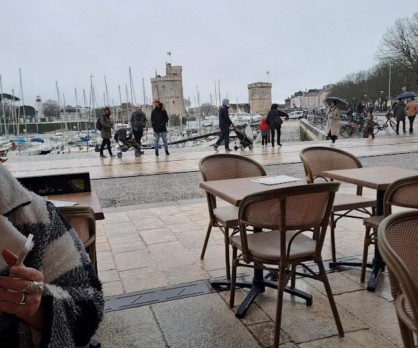 Restaurant Les copains d’abord à La Rochelle, France